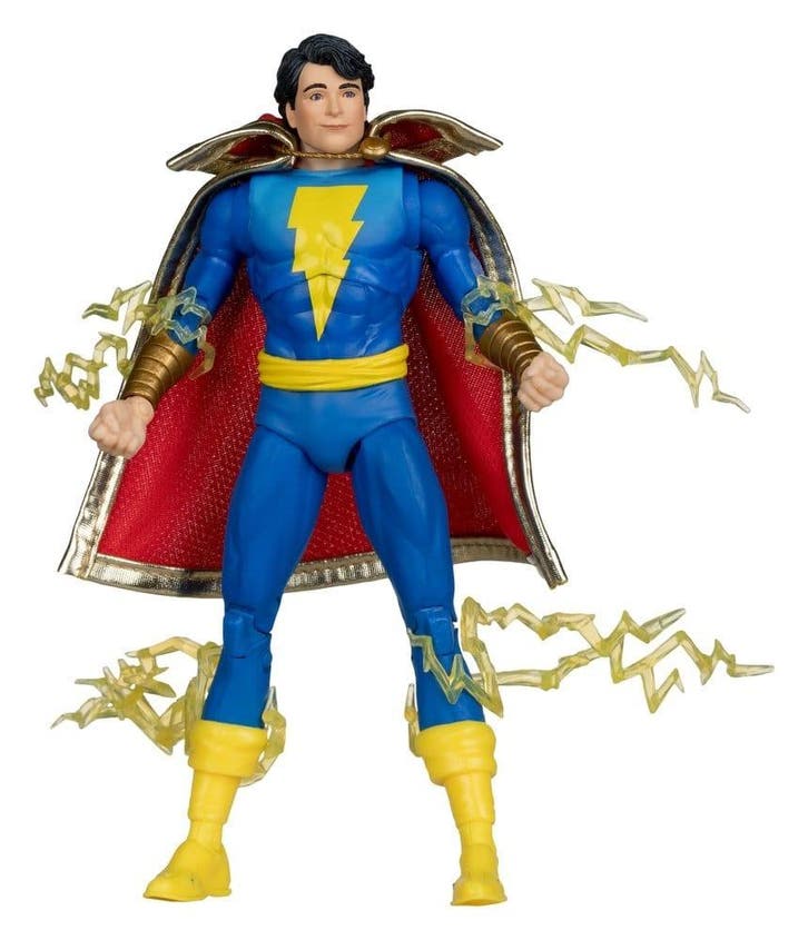 DC Multiverse McFarlane Collector Edition Action Figure Shaz, Verzamelen, Film en Tv, Nieuw, Ophalen of Verzenden
