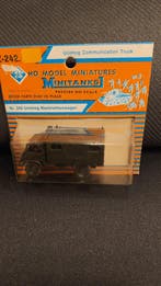 roco minitanks Z-242 - Unimog Nachtichtenwagen, Overige merken, Gelijkstroom, Verzenden, Overige typen
