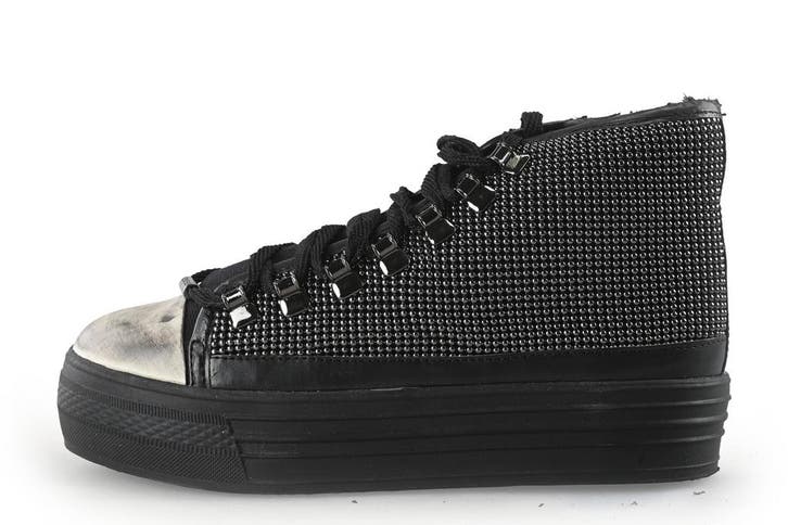 La Strada Sneakers in maat 39 Zwart, Kleding | Dames, Schoenen, Zwart, Zo goed als nieuw, Sneakers, Verzenden