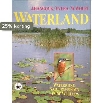 Waterland 9789065900951 J. Hancock, Verzenden, Gelezen, J. Hancock