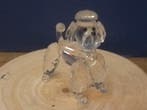Swarovski - Beeldje - Poodle standing - 167571 - Box +