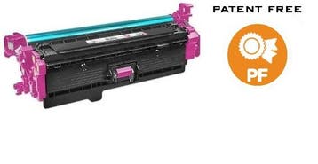 Huis-Merk  HP 508X CF363X , CANON 040HM toner Magenta 9.5k, Verzenden, Toner