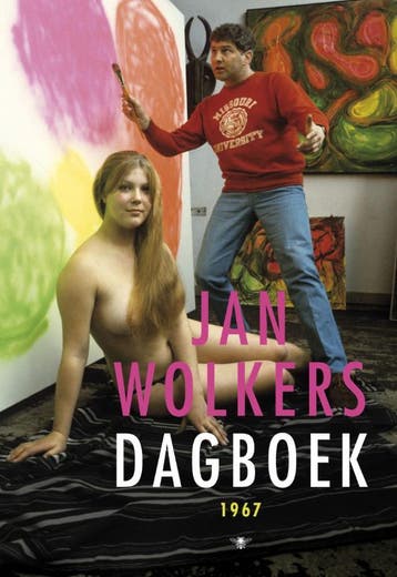 Dagboek 1967 9789023440406 Jan Wolkers, Verzenden, Jan Wolkers