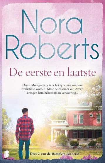 De eerste en laatste / Boonsboro Inn / 2 9789022588512, Verzenden, Gelezen, Nora Roberts