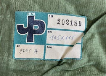 Jules Pansu - Wandtapijt - 130 cm - 113 cm - Gobelin JP