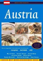 Austria Great Chefs (dvd tweedehands film), Ophalen of Verzenden, Nieuw in verpakking