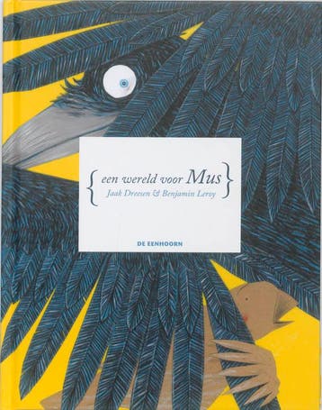 Een wereld voor Mus 9789058385703 Jaak Dreesen, Boeken, Verzenden, Zo goed als nieuw, Jaak Dreesen