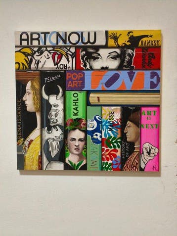 Angel Guerrero Ferrer - Art Now