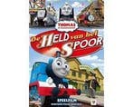 Thomas De Stoomlocomotief - De Held Van Het Spoor, Cd's en Dvd's, Verzenden, Nieuw in verpakking