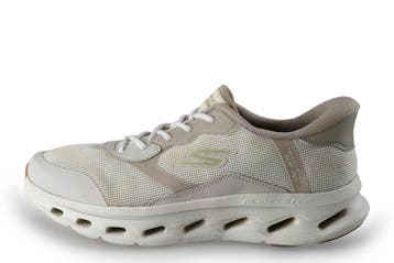 Skechers Sneakers in maat 44 Wit, Kleding | Heren, Schoenen, Verzenden, Wit, Skechers, Sneakers