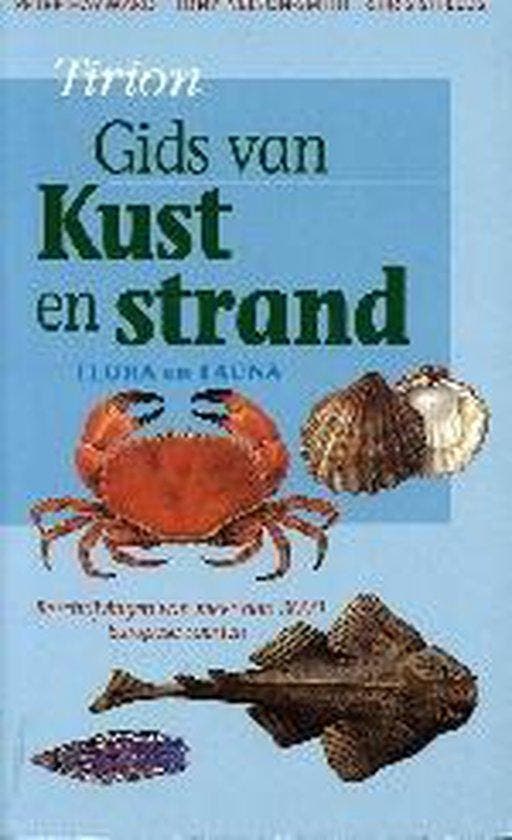 Gids van kust en strand / Tirion natuur 9789052103273, Boeken, Wetenschap, Gelezen, Verzenden