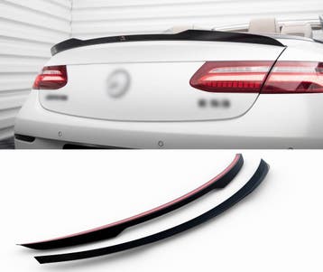 Achterklep spoiler voor Mercedes Benz E-Klasse Cabrio A238, Ophalen of Verzenden