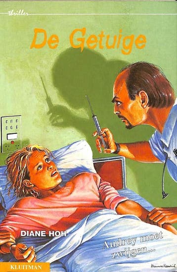 De getuige / Thriller 9789020609066 D. Hoh, Verzenden, Gelezen, D. Hoh