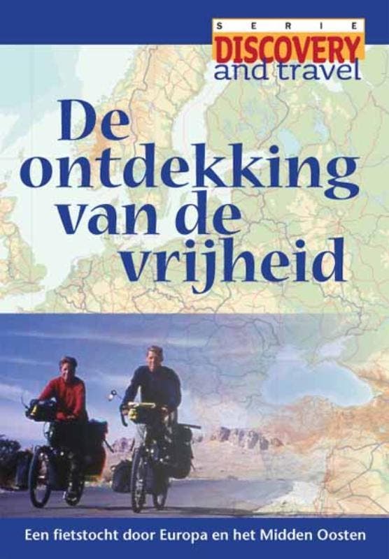 De ontdekking van de vrijheid 9789086661497 P. Mak, Boeken, Reisverhalen, Gelezen, Verzenden