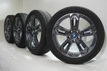 BMW X1 iX1 U11 BEV X2 iX2 U10 1041M 19 inch velgen Hankook W, Autos : Pièces & Accessoires, Pneus & Jantes, Ophalen of Verzenden