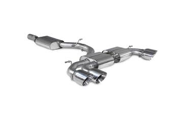 Audi S3 8Y Sportback | Resonerend cat/gpf-rugsysteem Scorpio, Auto-onderdelen, Uitlaatsystemen, Verzenden, Nieuw