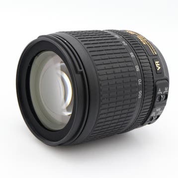 Nikon AF-S 18-105mm f/3.5-5.6G VR ED DX | Tweedehands, Verzenden, Zo goed als nieuw