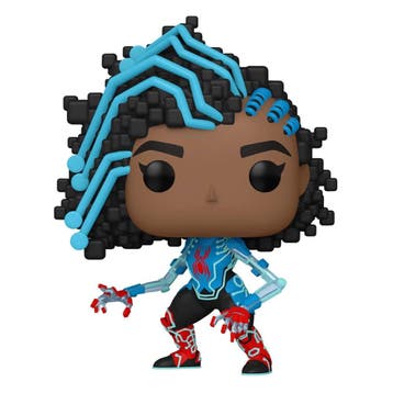 Spider-Man: Across the Spider-Verse POP! Movies Vinyl Figure, Verzamelen, Ophalen of Verzenden, Nieuw
