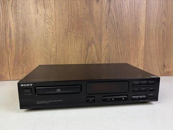Sony - CDP-212 Cd-speler