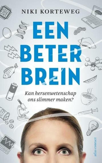 Een beter brein (9789045030531, Niki Korteweg), Verzenden