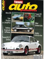 1990 AUTO PASSION TIJDSCHRIFT 37 FRANS, Ophalen of Verzenden, Nieuw