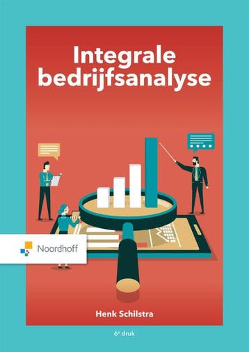 De financiële functie: Integrale bedrijfsanalyse, Boeken, Economie, Management en Marketing, Verzenden, Zo goed als nieuw, Henk Schilstra