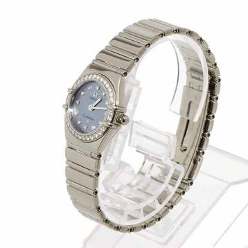 Omega - Constellation - 1165.77 - Femme - 2010-2020