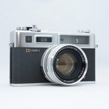 Yashica Electro 35 GS Analoge camera