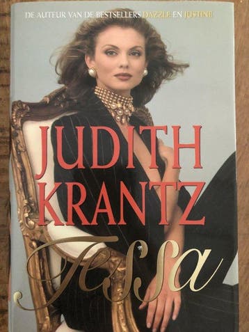 Tessa - Krantz, Livres, Verzenden