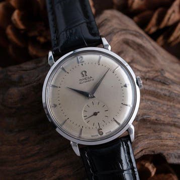 Omega - Caliber 342 Bumper - Zonder minimumprijs - 2658-3 -, Nieuw