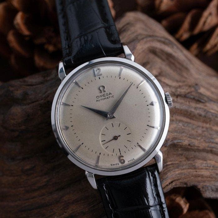 Omega - Caliber 342 Bumper - Zonder minimumprijs - 2658-3 -, Bijoux, Sacs & Beauté, Montres | Hommes