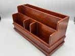 Houten bureau-organizer - Bureauset - Hout