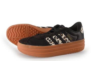 Adidas Sneakers in maat 38 Zwart, Kleding | Dames, Zwart, Zo goed als nieuw, Sneakers, Verzenden
