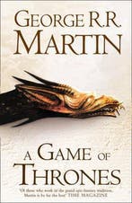 A Game of Thrones (Hardback reissue) (A Song of Ice and, Boeken, Verzenden, Gelezen, George r r martin