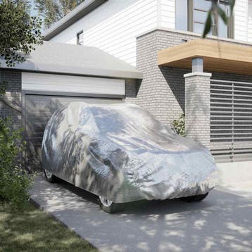 vidaXL Autohoes voor SUV met gespriemen M volledig, Verzenden, Nieuw