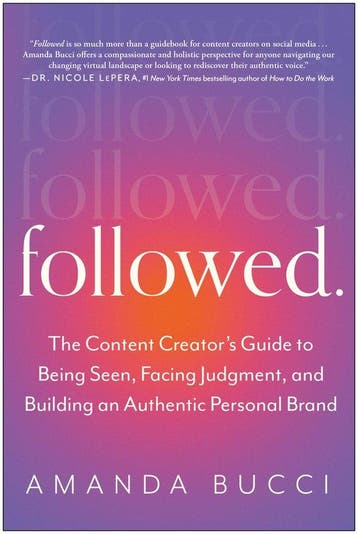 Followed 9781637742532 Amanda Bucci, Verzenden, Amanda Bucci