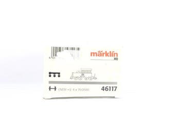 Märklin H0 - 46117 - Modeltrein goederenwagon (1) -, Nieuw