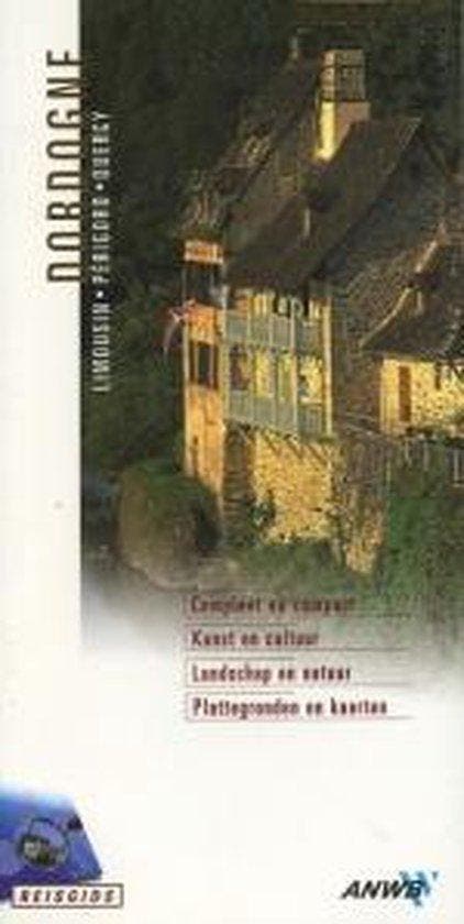 DORDOGNE 3 GS, Boeken, Reisgidsen, Verzenden