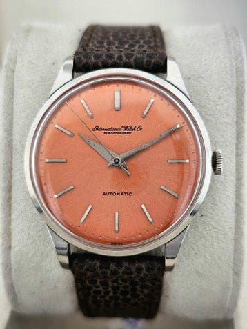 IWC - Unknown - Sans prix de réserve - 6328095 - Homme -, Bijoux, Sacs & Beauté