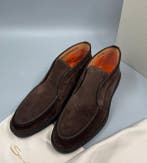 Santoni-UK6 - Enkellaarsjes - Maat: EU 40.5 - Nieuw in doos