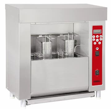 Pastakoker | Elektrisch | 8L | 30°C/110°C | 3.2kW (230V) |, Verzenden