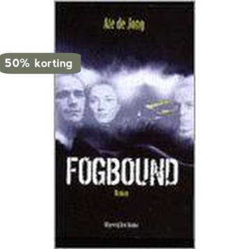 FOGBOUND 9789035124899 Akkie de Jong, Verzenden, Akkie de Jong