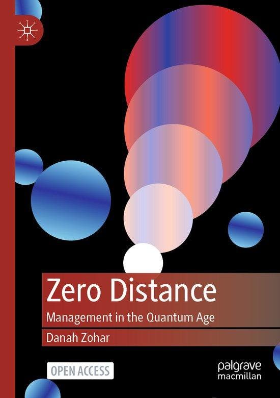 Zero Distance 9789811678516 Danah Zohar, Boeken, Taal | Engels, Zo goed als nieuw, Verzenden