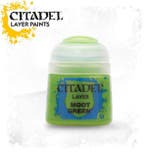 Citadel Layer Moot Green 12 Ml (Warhammer Nieuw), Ophalen of Verzenden, Nieuw