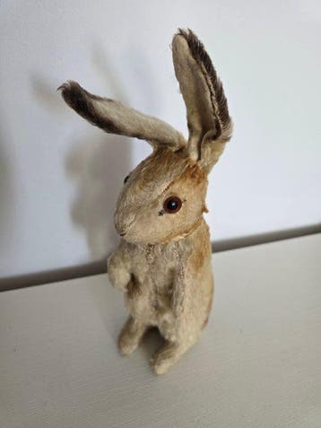 Steiff - Figuur - mohair