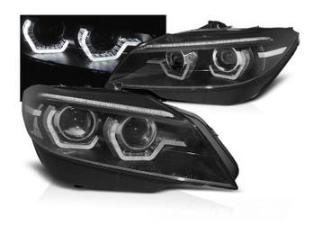Xenon koplampen Black dynamisch geschikt voor BMW Z4 E89, Verzenden