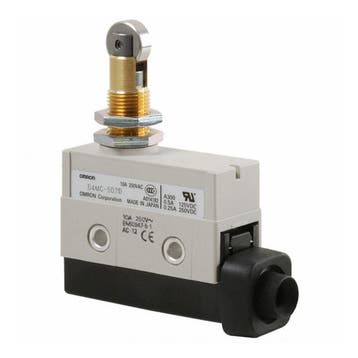 Interrupteur De Fin De Course Industriel Omron SwitchES -, Verzenden