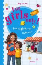 Het dagboek van Kato / For Girls Only! 9789002259203, Boeken, Verzenden, Zo goed als nieuw, Hetty van Aar