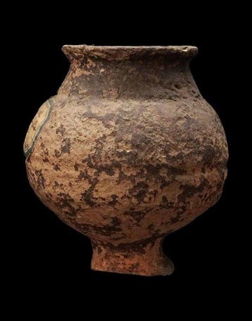 Oud-Romeins - Gallo-Romeinse urn gevonden in de Luxemburgse