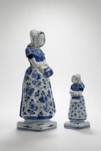 De Porceleyne Fles, Delft - De Porceleyne Fles - sculptuur,